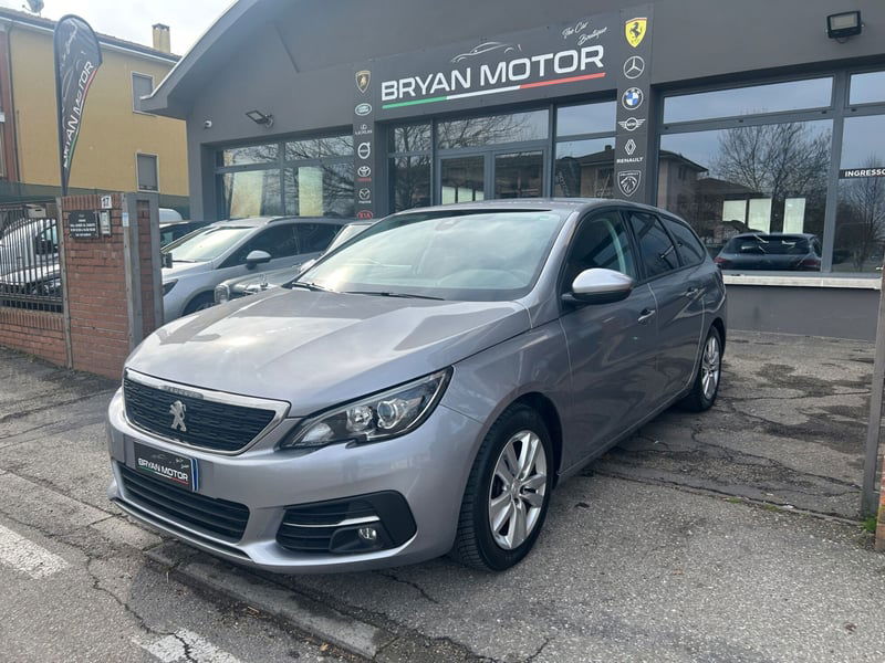 Peugeot 308 SW BlueHDi 130 S&S EAT8 Allure Pack