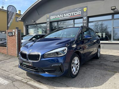 BMW Serie 2 Active Tourer 225xe  iPerformance Advantage aut.