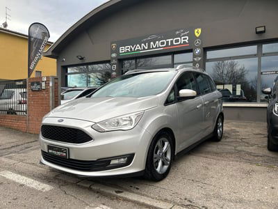 Ford C-Max 2.0 TDCi 150CV Powershift Start&Stop Titanium 