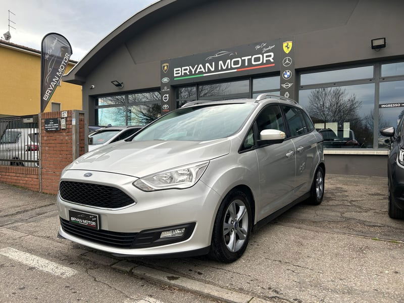 Ford C-Max 2.0 TDCi 150CV Powershift Start&Stop Titanium