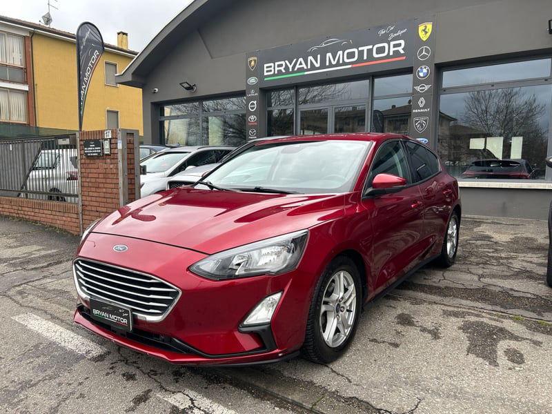 Ford Focus 1.5 EcoBlue 120 CV automatico 5p. Business Co-Pilot