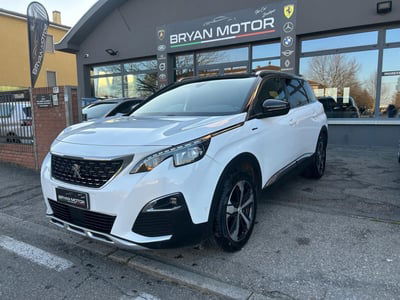 Peugeot 5008 BlueHDi 130 S&S EAT8 GT Line  usata