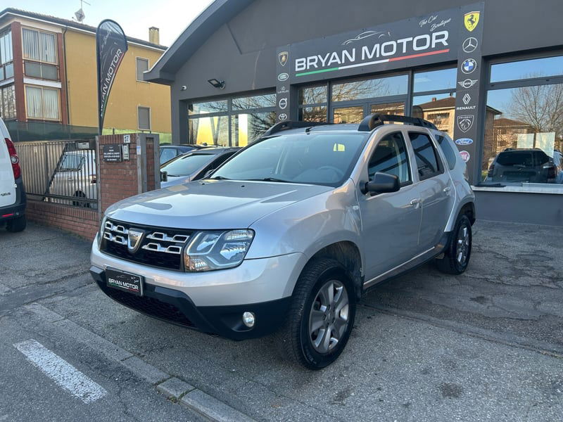 Dacia Duster 1.6 110CV 4x2 GPL Ambiance