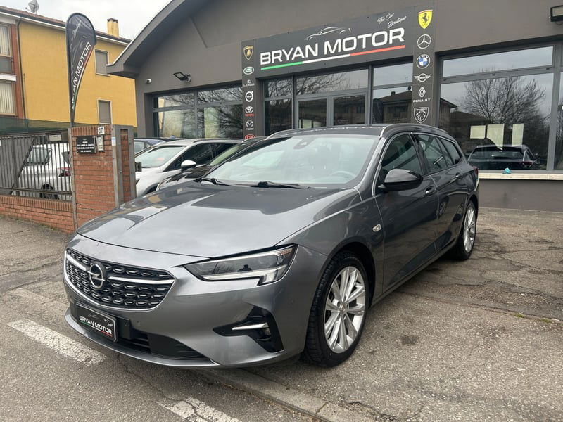 Opel Insignia Station Wagon 2.0 CDTI 174 CV S&S Sports Business