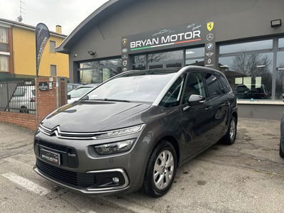 Citroen Grand C4 SpaceTourer Grand  Space  BlueHDi 130 S&S EAT8 Shine  usata