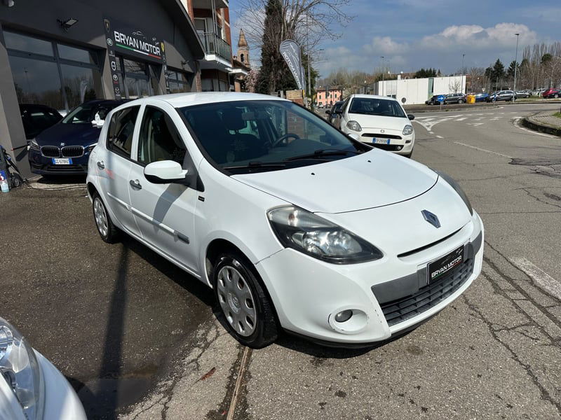 Renault Clio SporTour 1.2 16V SporTour Dynamique EcoBusiness