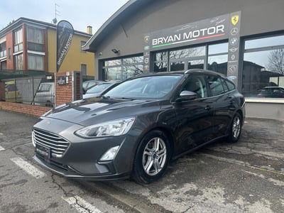Ford Focus Station Wagon 1.5 TDCi 120 CV Start&Stop SW Titanium