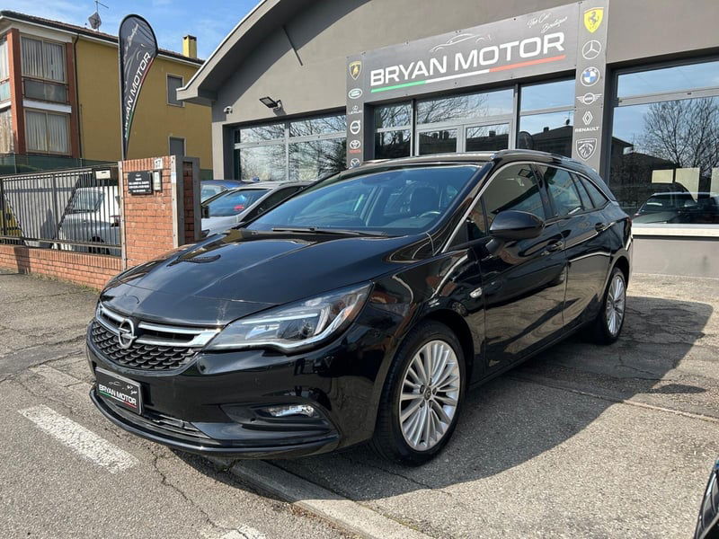 Opel Astra Station Wagon 1.6 CDTi 136CV Start&Stop Sports Innovation