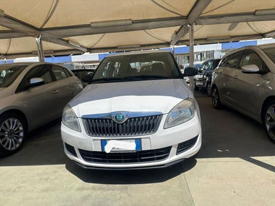 Skoda Fabia 1.6 TDI CR 75CV 5p. Style usata