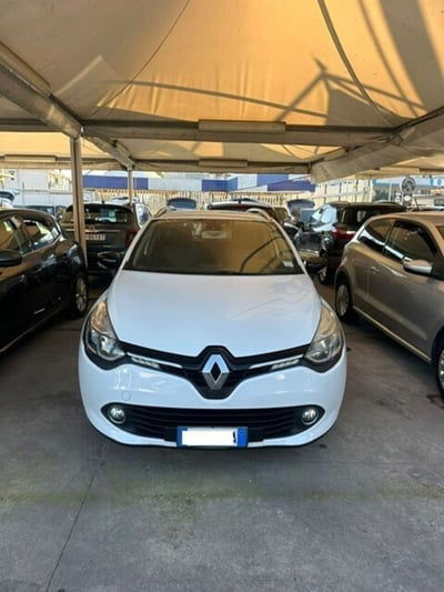 Renault Clio Sporter 1.5 dCi 8V 90CV EDC Energy usata