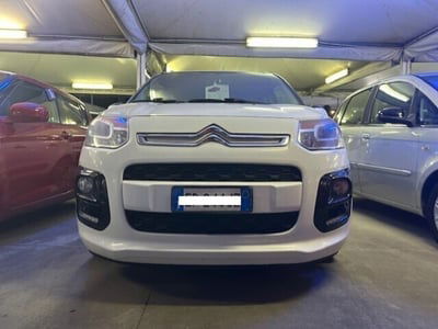 Citroen C3 Picasso 1.4 VTi 95 GPL airdream Seduction  usata