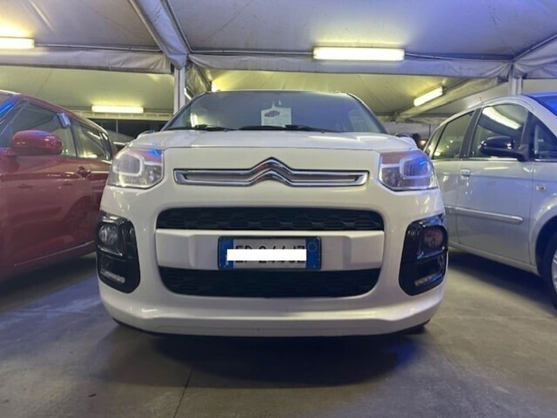 Citroen C3 Picasso 1.4 VTi 95 GPL airdream Seduction