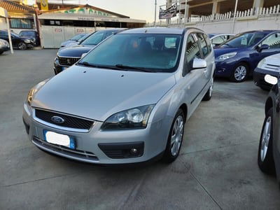 Ford Focus 1.6 TDCi (90CV) 5p. usata