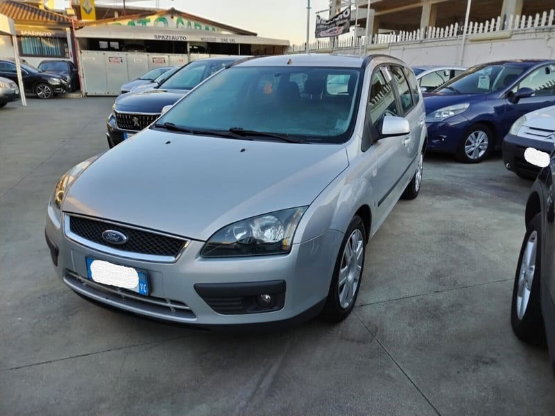 Ford Focus 1.6 TDCi (90CV) 5p.