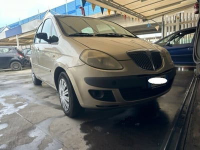 Lancia Musa 1.4 Argento usata