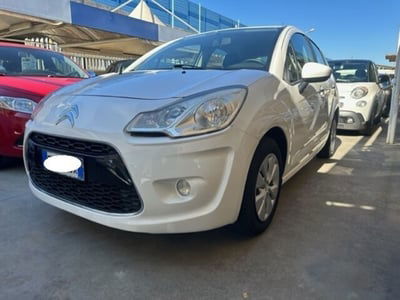 Citroen C3 1.1 GPL airdream Attraction  usata