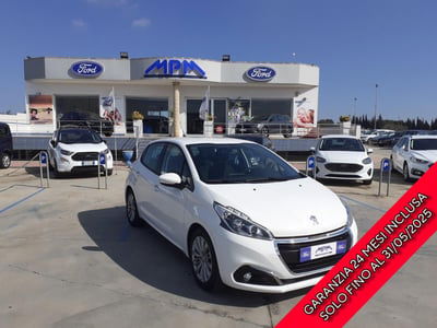 Peugeot 208 100 5 porte Allure usata