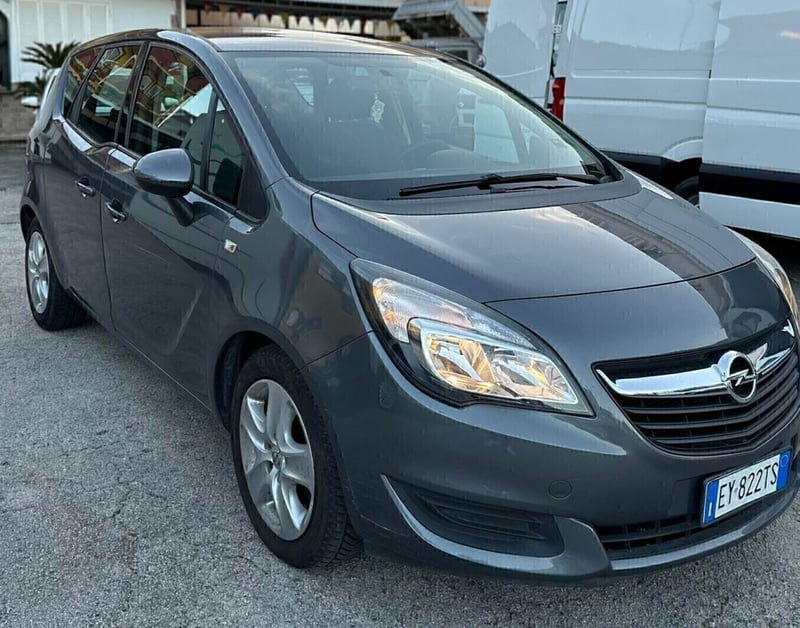 Opel Meriva 1.6 CDTI Start&Stop Cosmo