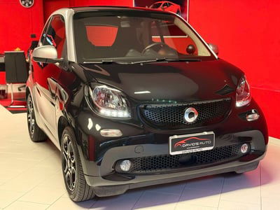 smart Fortwo 70 1.0 Passion  usata