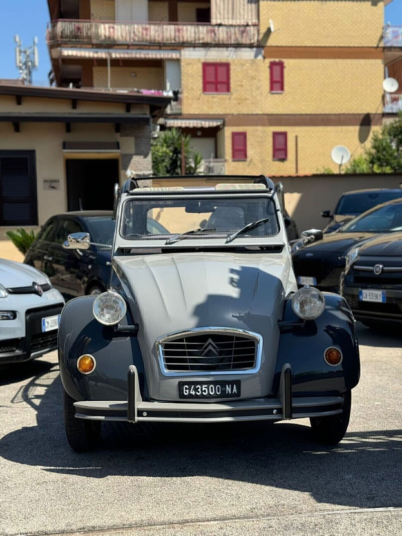 Citroen 2CV 6 Charleston
