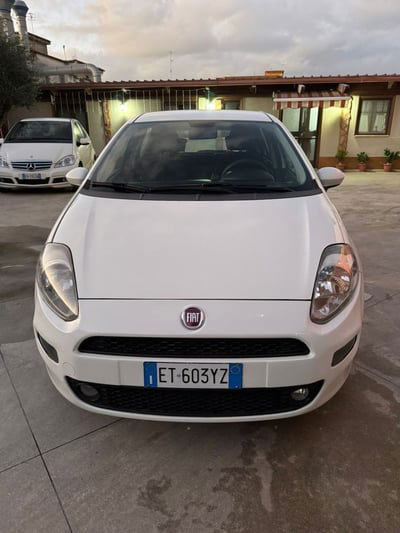 Fiat Punto 1.3 MJT II 75 CV 5 porte Lounge  usata