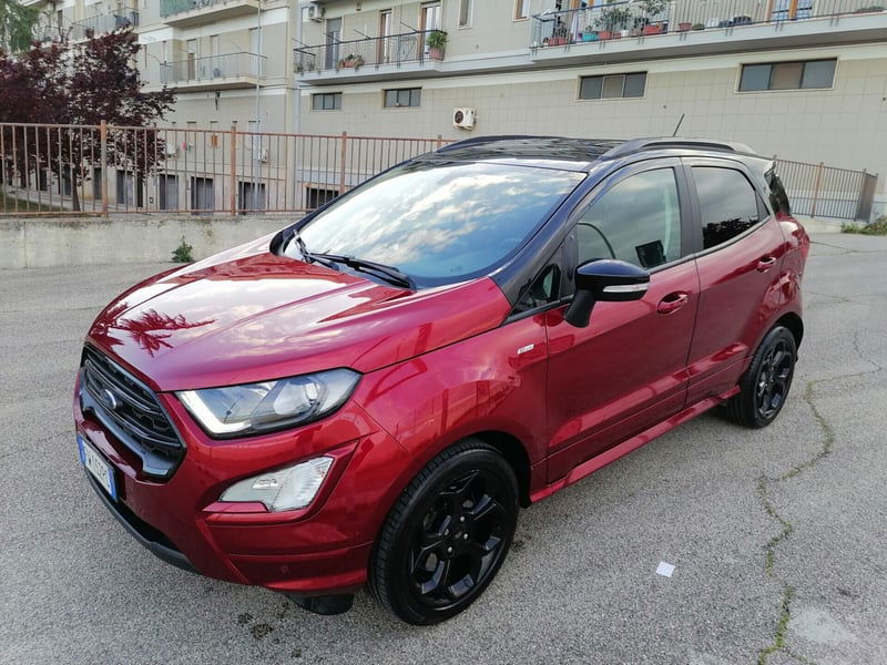 Ford EcoSport 1.5 Ecoblue 100 CV Start&Stop ST-Line