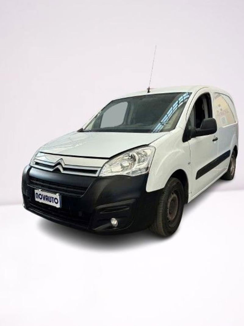 Citroen Berlingo Furgone BlueHDi 120 S&S Van 3 posti Club L1