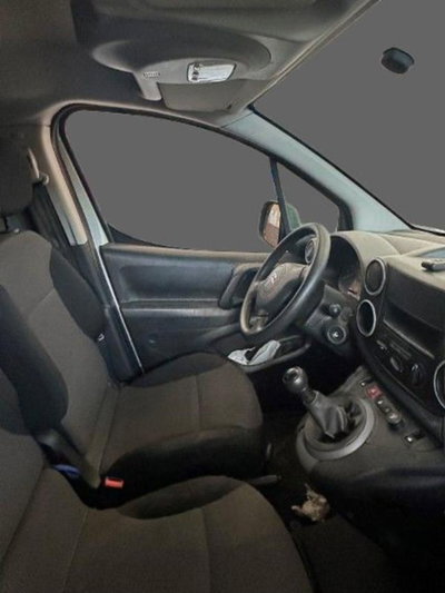 Citroen Berlingo Furgone BlueHDi 120 S&S Van 3 posti Club L1 (2)