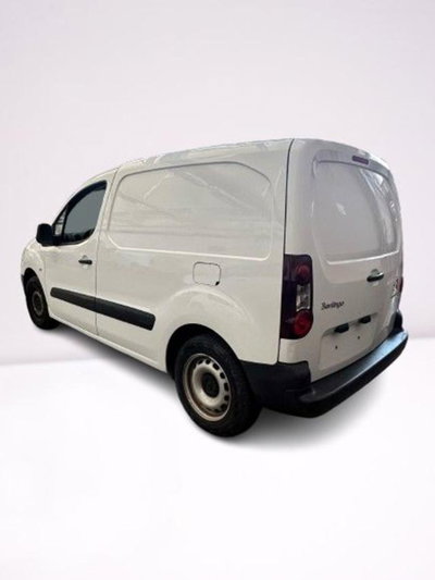 Citroen Berlingo Furgone BlueHDi 120 S&S Van 3 posti Club L1 (3)