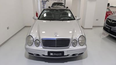 Mercedes-Benz CLK 200 cat Cabriolet Elegance usata