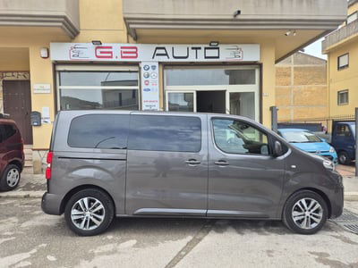 Peugeot Traveller BlueHDi 150 S&S Long Business Traction Control  usata