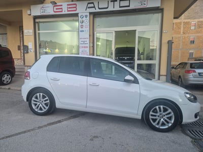 Volkswagen Golf 2.0 TDI 5p. Highline BlueMotion Technology  usata