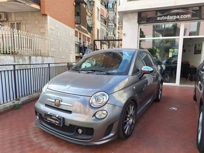 Abarth 500 1.4 Turbo T-Jet  usata