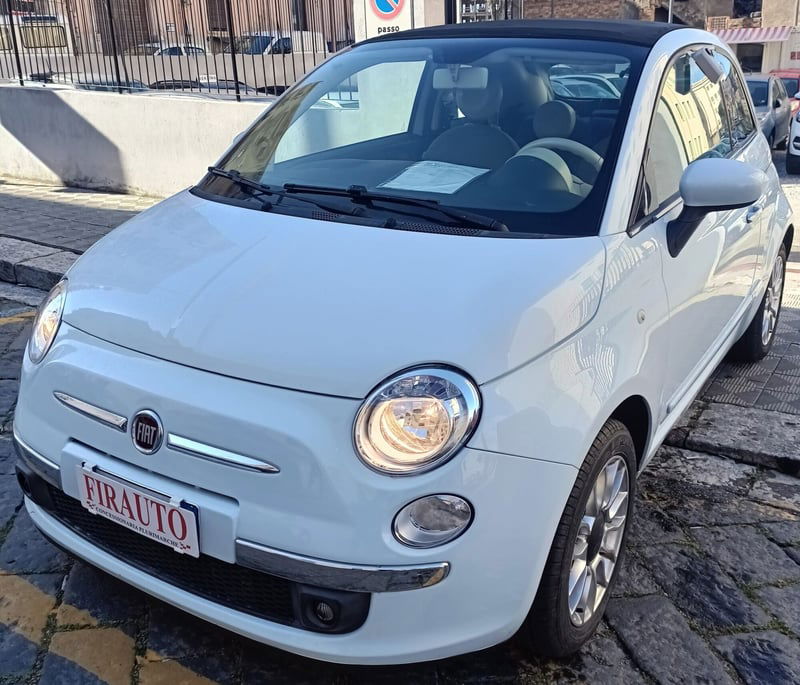 Fiat 500 1.2 Dualogic Dolcevita
