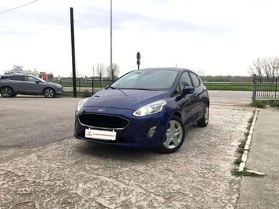 Ford Fiesta Plus 1.5 TDCi 75CV 5 porte