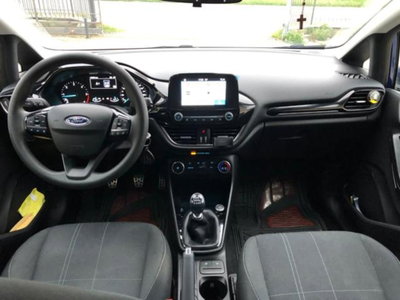 Ford Fiesta Plus 1.5 TDCi 75CV 5 porte (13)