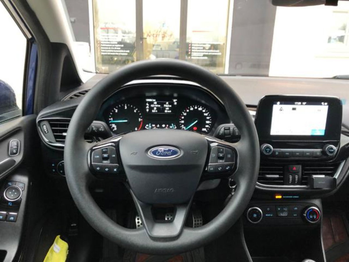 Ford Fiesta Plus 1.5 TDCi 75CV 5 porte (14)