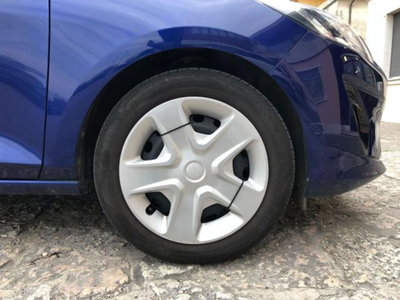 Ford Fiesta Plus 1.5 TDCi 75CV 5 porte (20)