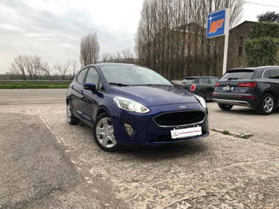 Ford Fiesta Plus 1.5 TDCi 75CV 5 porte (3)