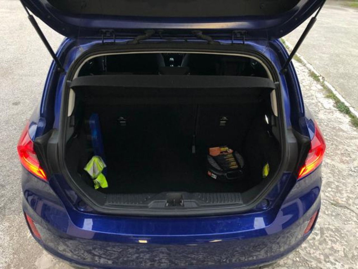 Ford Fiesta Plus 1.5 TDCi 75CV 5 porte (4)