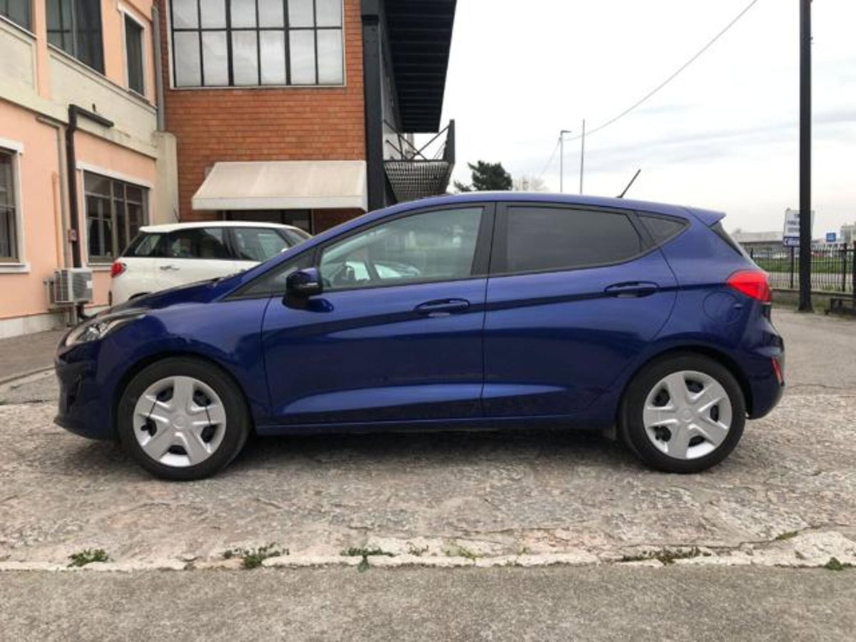 Ford Fiesta Plus 1.5 TDCi 75CV 5 porte (6)