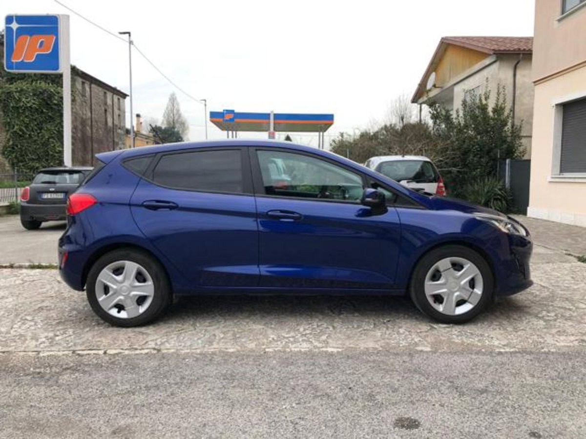 Ford Fiesta Plus 1.5 TDCi 75CV 5 porte (7)