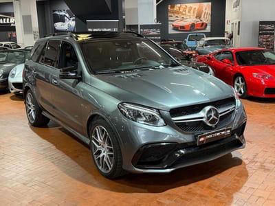 Mercedes-Benz GLE SUV 63 4Matic AMG usata