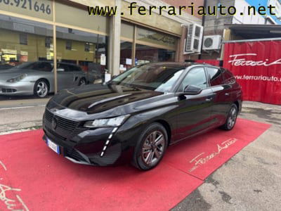 Peugeot 308 SW PureTech Turbo 130 S&S EAT8 Allure Pack usata