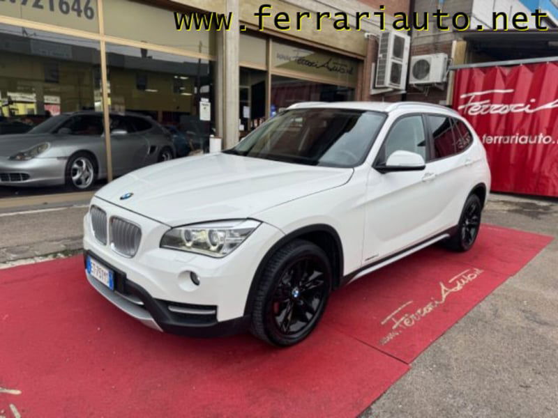 BMW X1 xDrive18d X Line