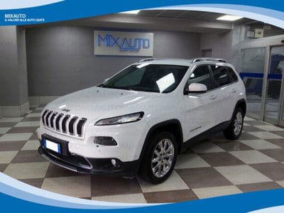 Jeep Cherokee 2.0 Mjt II 170CV 4WD Active Drive I Limited usata