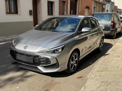 Mg MG3 1.5 hybrid+ Luxury auto nuova