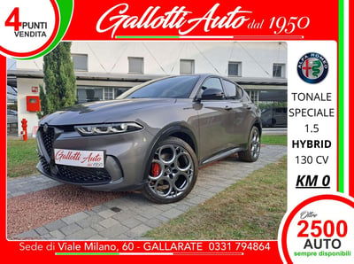 Alfa Romeo Tonale Tonale 1.5 130 CV MHEV TCT7 Super nuova