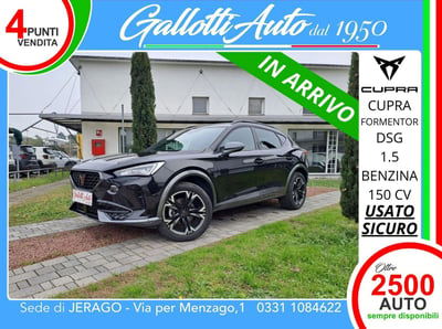 Cupra Formentor Formentor 1.5 TSI usata