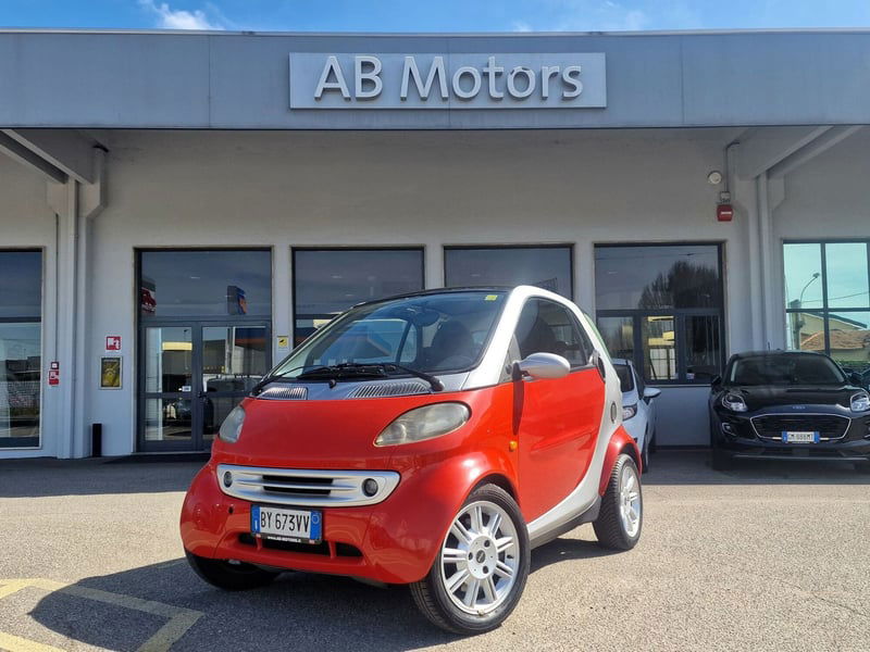 smart city 600 smart & passion